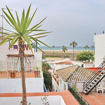 Habitacion Canaveral Playa Conil II Conil De La Frontera Exterior foto