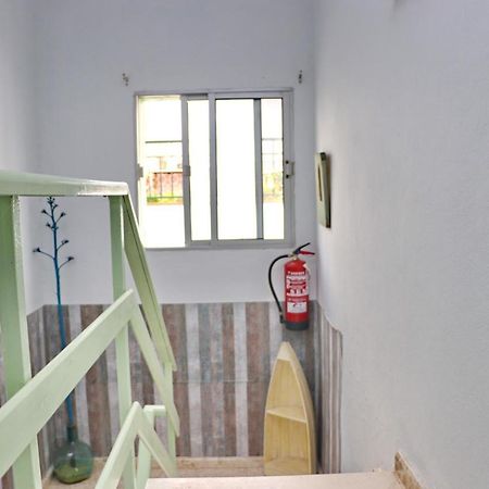 Habitacion Canaveral Playa Conil II Conil De La Frontera Exterior foto