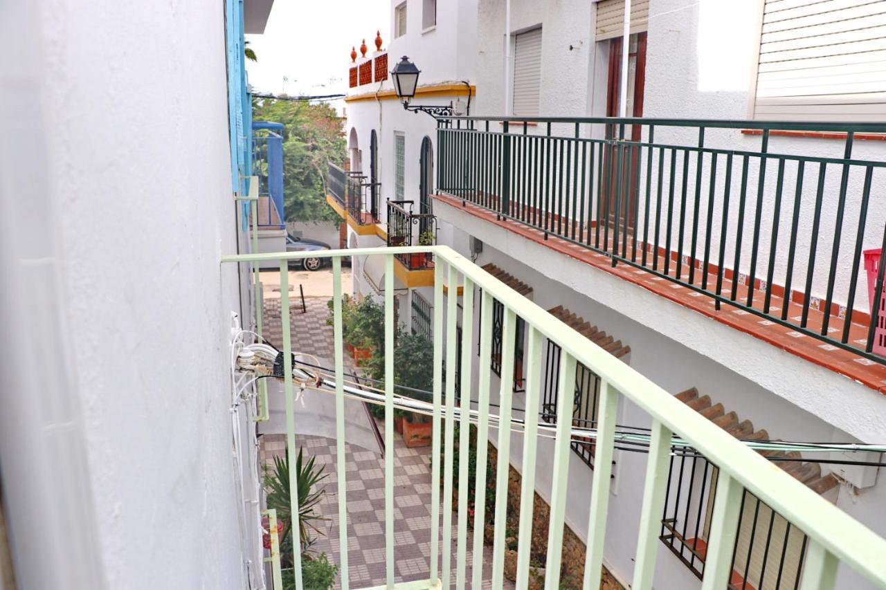 Habitacion Canaveral Playa Conil II Conil De La Frontera Exterior foto