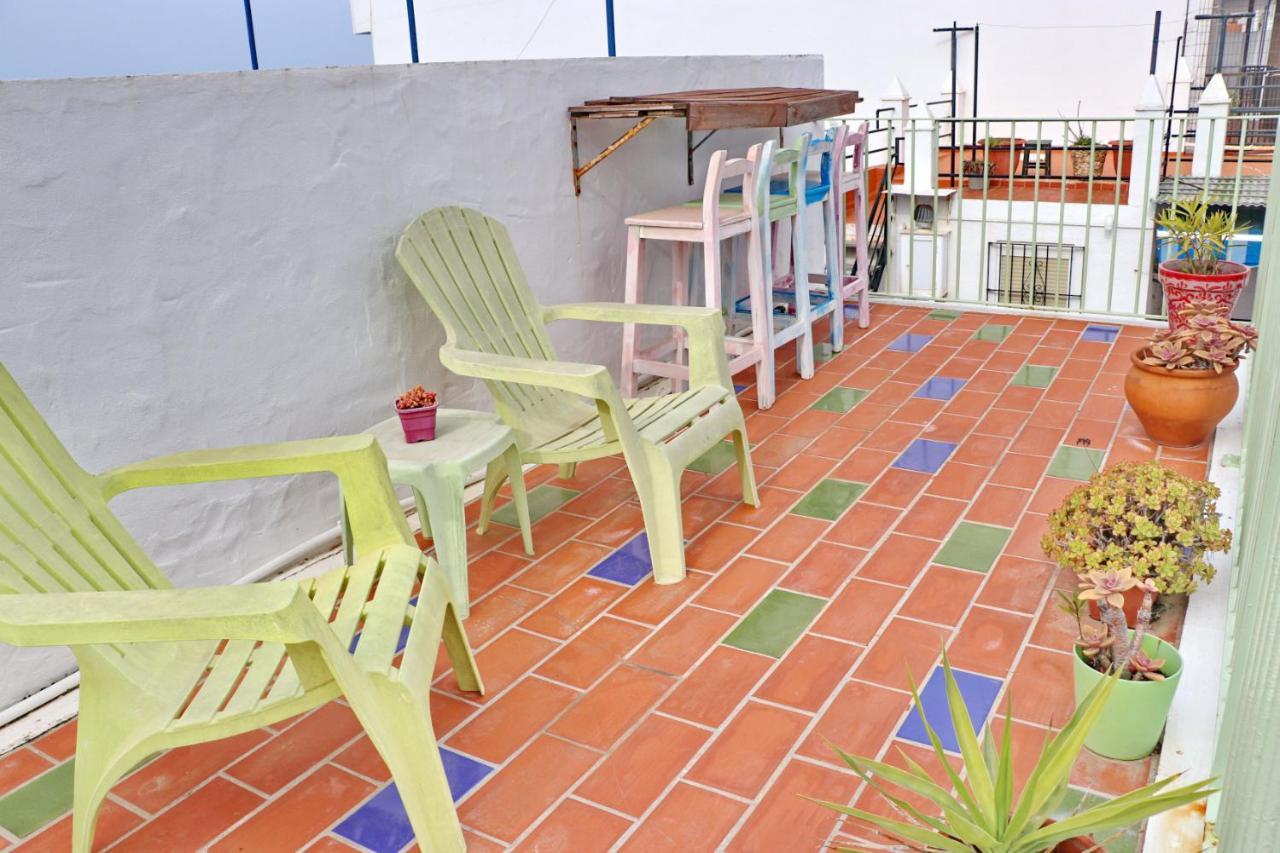 Habitacion Canaveral Playa Conil II Conil De La Frontera Exterior foto