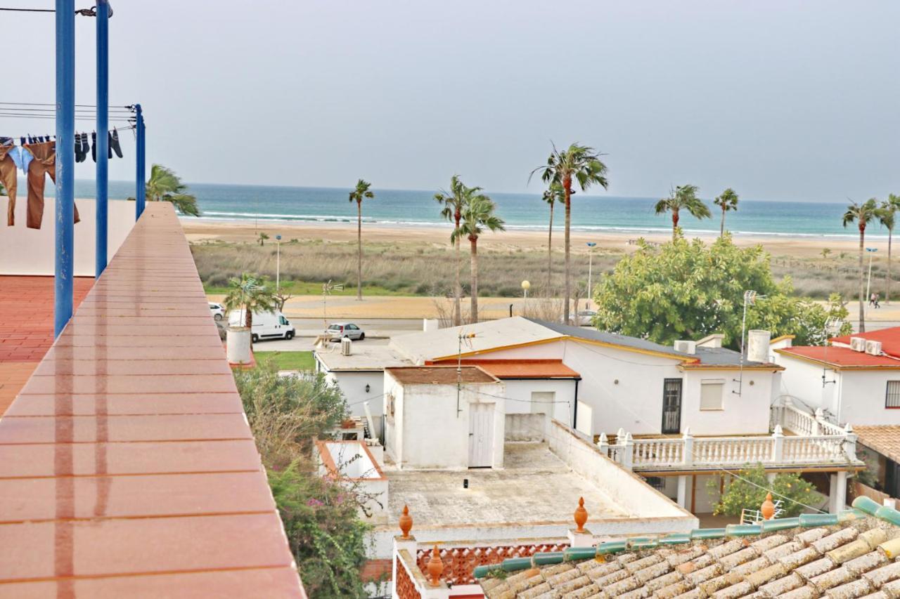 Habitacion Canaveral Playa Conil II Conil De La Frontera Exterior foto