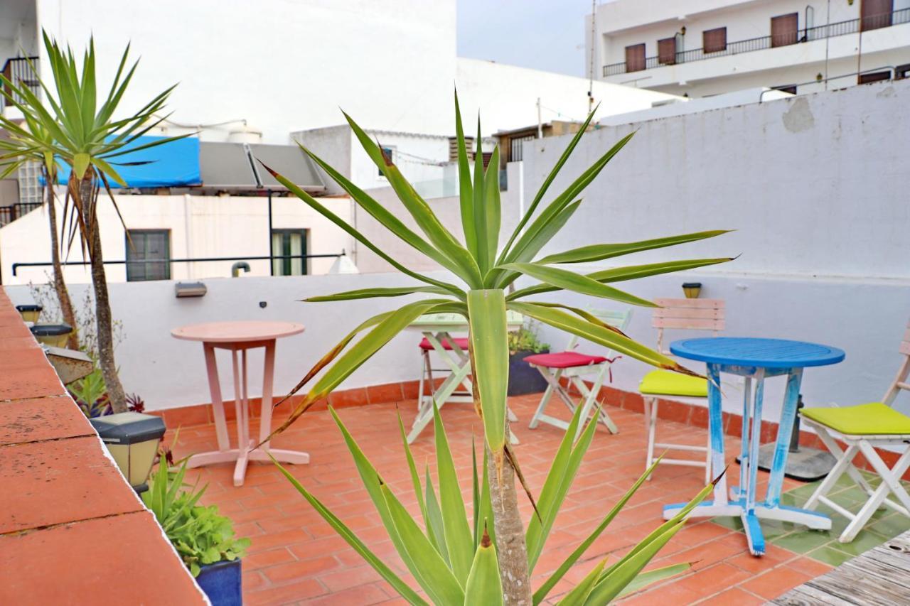 Habitacion Canaveral Playa Conil II Conil De La Frontera Exterior foto