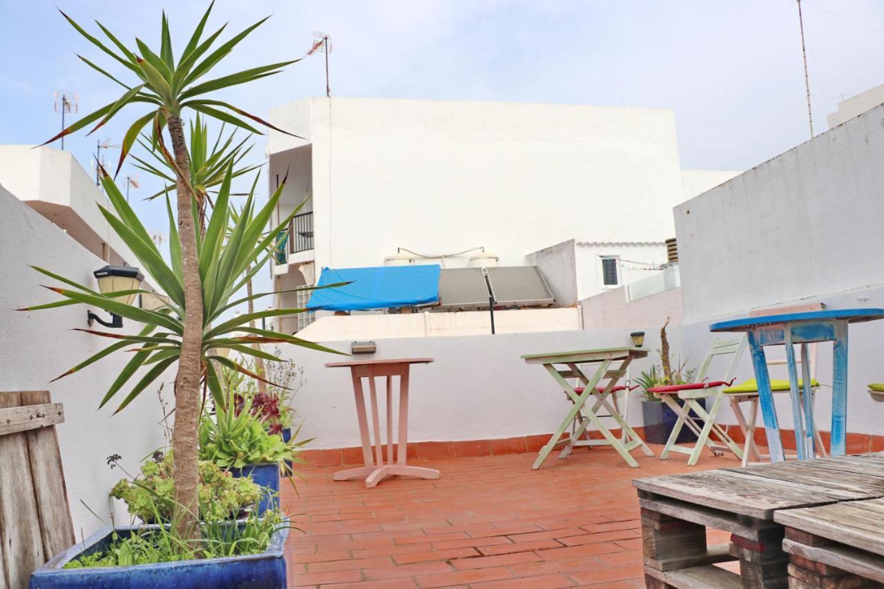 Habitacion Canaveral Playa Conil II Conil De La Frontera Exterior foto