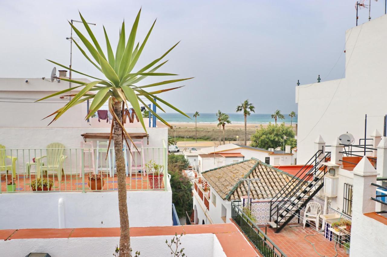 Habitacion Canaveral Playa Conil II Conil De La Frontera Exterior foto