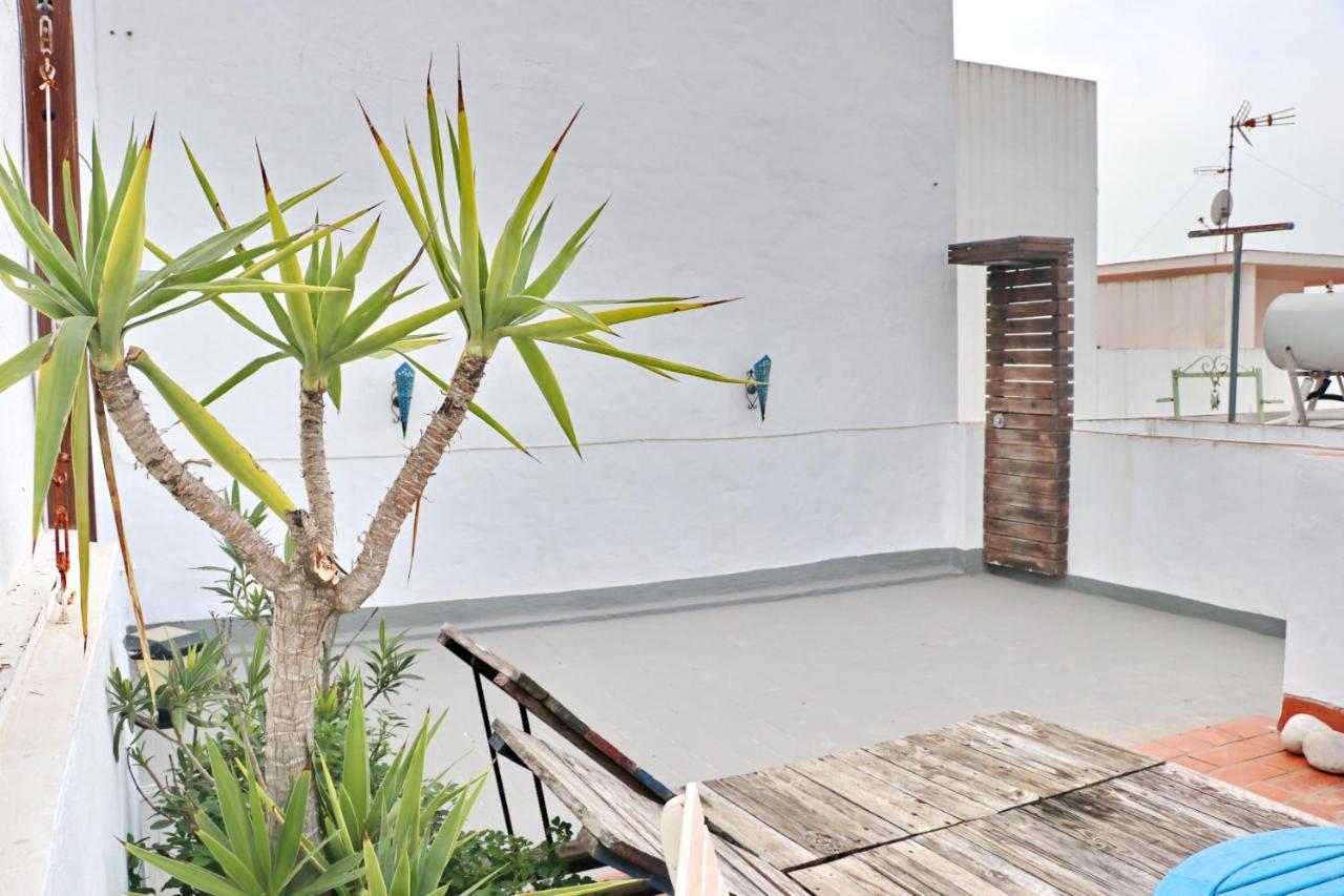 Habitacion Canaveral Playa Conil II Conil De La Frontera Exterior foto