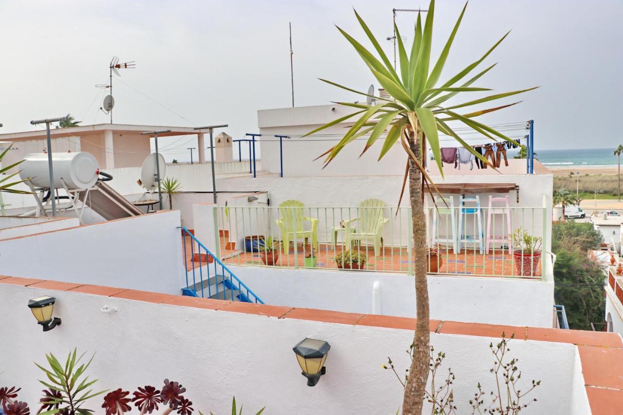 Habitacion Canaveral Playa Conil II Conil De La Frontera Exterior foto
