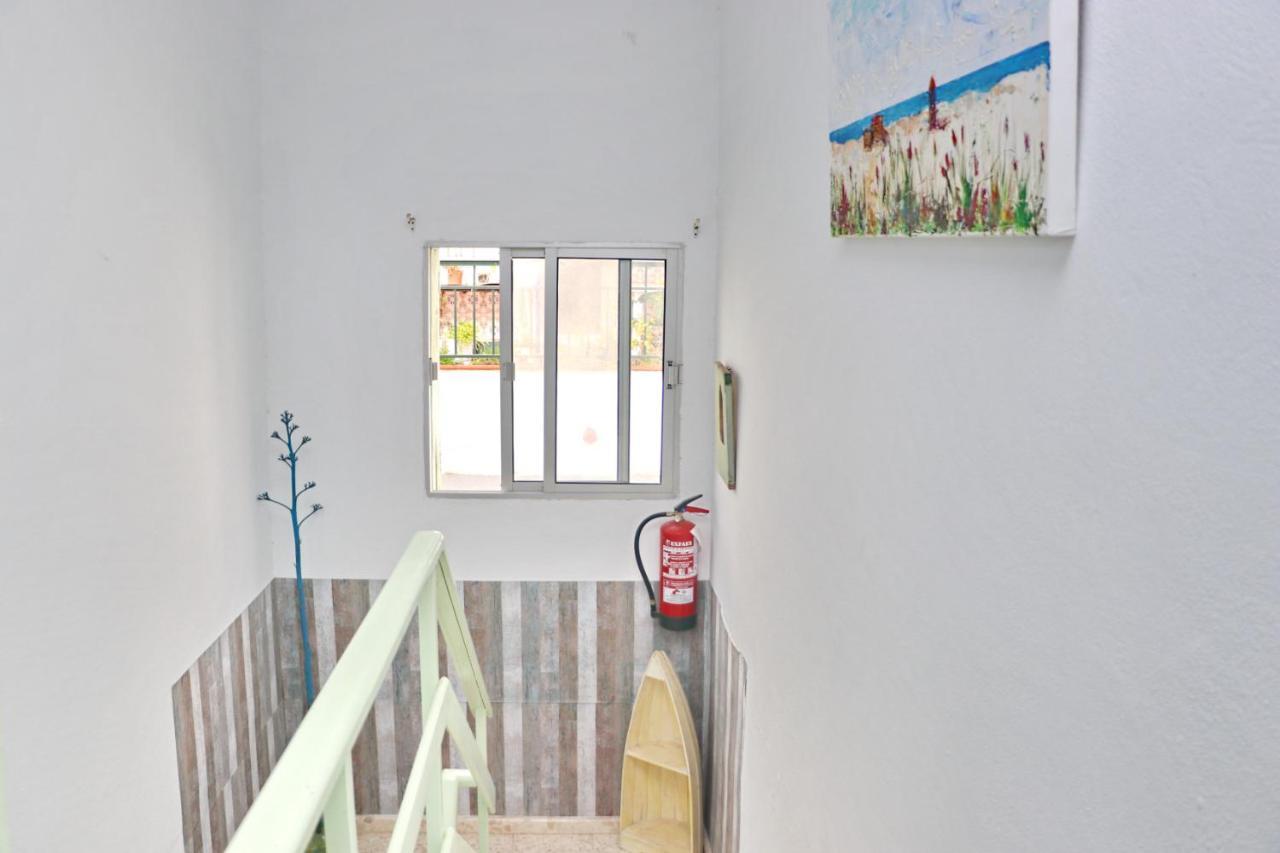 Habitacion Canaveral Playa Conil II Conil De La Frontera Exterior foto